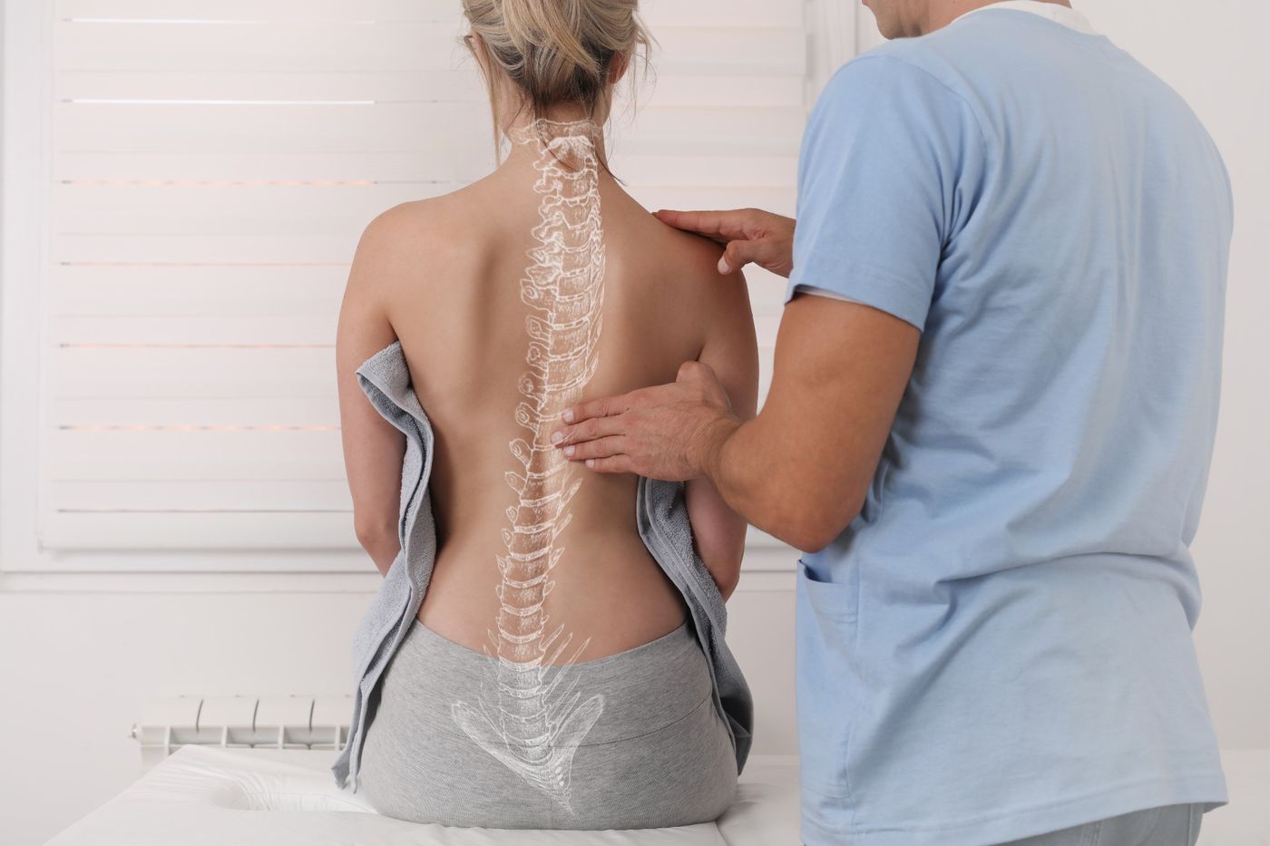 Idiopathic scoliosis: twisting away from emotional pain?